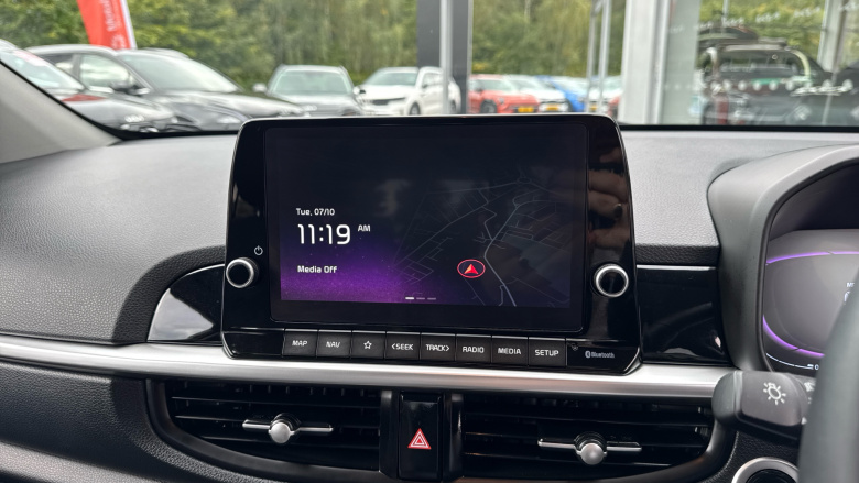 Kia Picanto 1.0 3 5dr Petrol Hatchback